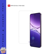 Tempered Glass For OPPO F29 / F29 PRO / F25 PRO / F23 [5G] Screen Guard Anti-Scratch Clear Glass + F