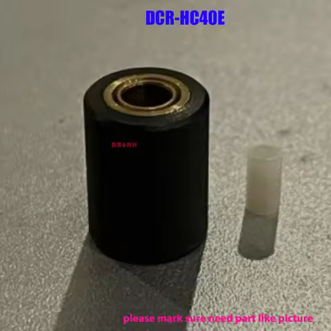 Video Camera Pinch HC40 Rollers For Sony DCR-HC40E Repair Part