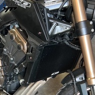 For HONDA CBR650F CB650F CBR650R CB650R CB 650 F CBR 650 R Motorcycle Accessories Radiator Guard Gri