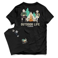 GLOURIOS ART 66 MEN'S DISTRO T-SHIRT/ PREMIUM DISTRO T-SHIRT/ MEN'S DISTRO T-SHIRT/ COOL DISTRO T-SH