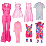 Cosplay1 cosplay1.2 Live Barbie2023 Dress Leggings cos Movie Movie Movie Barbie