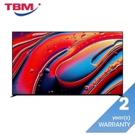 [Klang Valley Delivery Only] Sony K-85XR90 BRAVIA XR 85" 4K QLED MiniLED Google TV