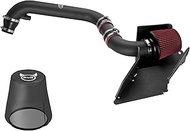 EVIL ENERGY Cold Air Intake Compatible for 2009-2013 VW MK5 MK6 Passat Beetle, 2011-2019 Volkswagen 