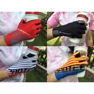 BP Protect High Cuff Half Finger Glove