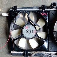 Honda Accord Sv4 H22a / Honda Accord S84 S86 F20b Car Air Cond Aircond Fan Motor With Casing Plug An