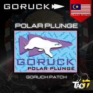 GORUCK Patch - Polar Plunge - ORIGINAL