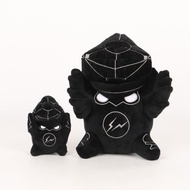 VALORANT Doll Wingman Plush Toy Gekko-Q Doll Game Doll