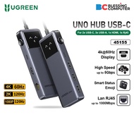 USB HUB 7in1 UGREEN UNO 45155