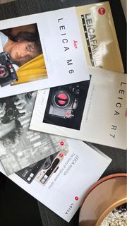 Leica 90’s catalogue