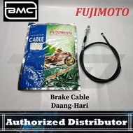 Brake Cable Mixed Brands Daang Hari/GD110/TMX155/RS100/HD3/Barako/Lifan /GY6125/Rusi TC150
