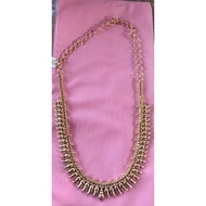 indian jewellery | Chain | kaasu mazha