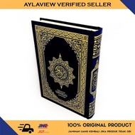 Middle Eastern Mushaf 20 x 14 cm HC A5 - Dar Alamiyyah