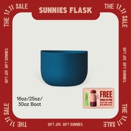 Sunnies Flask 16oz / 25oz / 30oz Boot (Water Tumbler Accessory Protection Boot)