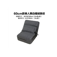 YQ Sofa Bed Dual-Use Foldable Economical Small Apartment High-Profile Figure Double Single Bedroom Tatami Lazy Sofa