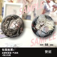 Wuthering Waves/Zani/Zani Badge Merchandise Gift Pendant Pendant/cxxo