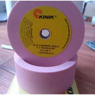 3 Inch Bowl Grinding Stone KINIK Cup PA 100 V 6A Size 90 X 38 X 10.00