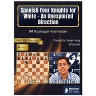 Video | Spanish Four Knights for White – An Unexplored Direction June 9, 2025