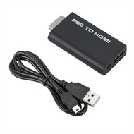 XUANY HDMI-compatible Console to HD TV Projector Playstation to HDMI HDMI Cable HDMI Converter Audio