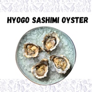 Air Flown Japan Sashimi Oyster (Hyogo)