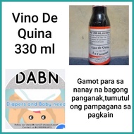 ➦ ஐ ♝ Vino de quina 330 ml