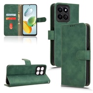 Honor X7C Case Flip Magnetic Buckle Phone Stand Case For Honor X7C X7B X6B X5B HONORX7C Case Wallet 