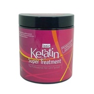 ทรีทเม้นท์ Ionic Keratin Super Treatment 450 ml. ไอโอนิค เคราติน ซุปเปอร์ ทรีทเม้นท์ บำรุง ฟื้นฟูเส้นผม สูตรหอมพิเศษ กลิ่นหอมที่ติดผมยาวนาน