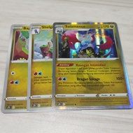 Salamance + Evoline - Pokemon TCG Indonesia