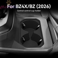 Drink Holder Mat for Toyota BZ4X BZ 2026 Center Console Fits 187mm x 95mm x 81mm