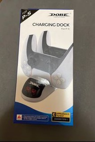 Dobe Ps5 雙手制充電座