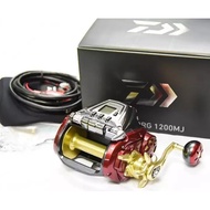DAIWA SEABORG 1200MJ ELECTRIC REEL MADE IN JAPAN