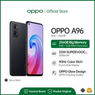 oppo A96 ram 8/256