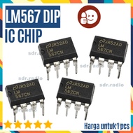 IC LM567 LM 567 General PURPOSE Tone Decoder IC LM567 LM 567 LM567CN LM 567CN