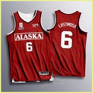▩ ✆ ▶ ALASKA ACES PBA RETRO JERSEY
