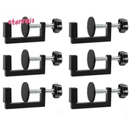 6Pcs G-Clips,Adjustable Patio Furniture Clips- Outdoor Sofa Rattan Furniture Clamps-Rattan Clamps  C