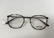 Molsion MJ6088 玳瑁色眼鏡