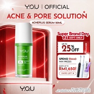 YOU AcnePlus 2% BHA Fight Acne Serum 4D Centella Acne Extract 20ml