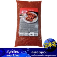 ซอสหม่าล่า 1000 กรัม เอโร่ Aro Mala Sauce ซอสหมาล่า หม่าล่า หมาล่า น้ำซอสหม่าล่า น้ำซอสหมาล่า ซอสหม่