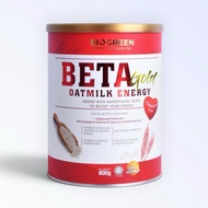 BIOGREEN Beta Gold Oatmilk Energy (800g)