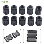 TDK Ferrite Core Noise Suppression Filter Rings for Fax Machines and More