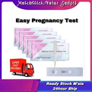 Early Sensitive HCG Urine Test Strip Pregnancy Rapid Accurate Test Cassete Strip