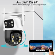 VBNH Cctv camera, Wifi outdoor video card, Wifi monitoring camera, home safety monitoring camera, 360 ° wireless IP 4k IP Security Cameras