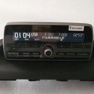 Mazda Angksella CD Radio Display Host, Original Car Radio (without CD Host)