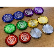 TANUTONG EMBLEM XMAX V2 V3 Side Emblem Alloy Xmax PNP Side Emblem XmaxV2 V3 Motorcycle Accessories