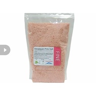 Himalayan salt 500gr-Natural himalayan pink rock salt-him salt