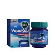 VICKS VAPORUB 50G / vicks vaporub 50g