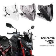 New Motorcycle Sports WindScreen Windshield Visor Deflector For HONDA cb750 CB 750 Hornet CB750 HORN
