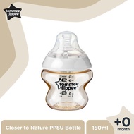 TommeeTippee Botol PPSU Closer To Nature Clear 150ml/4oz - Botol Susu