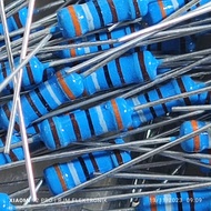 10 pcs resistor 3k9 1% 1/ 2 watt original