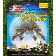 Y15 V1-V2 / LC135 V1-V8 /FZ150 IKK RACING RA SUPER TURBO ROCKER ARM 22/25MM