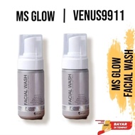 MS GLOW FACIAL WASH MS GLOW SABUN MS GLOW ORIGINAL